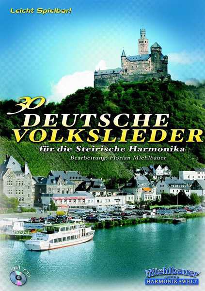 30 Deutsche Volkslieder