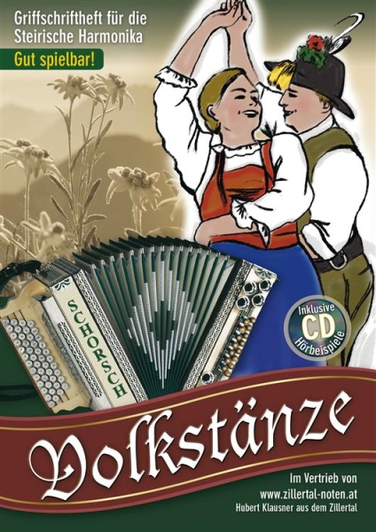 Volkstänze