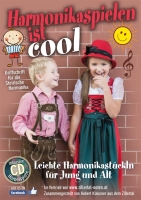 Harmonikaspielen ist cool