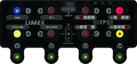 Fußpedal FP2 + USB C + Bluetooth
