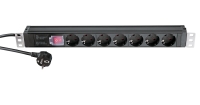 K&M 28674 19"-Power Box