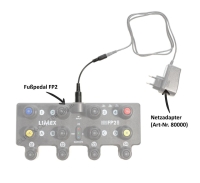 Adapter für Stromversorgung