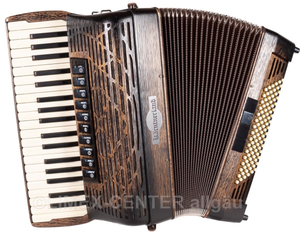 Sondermodell Fichte gebeizt