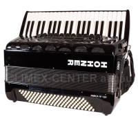 Hohner Amica IV 120 + LIMEX MPR4