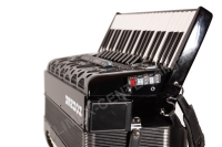 Hohner Amica IV 120 + LIMEX MPR4