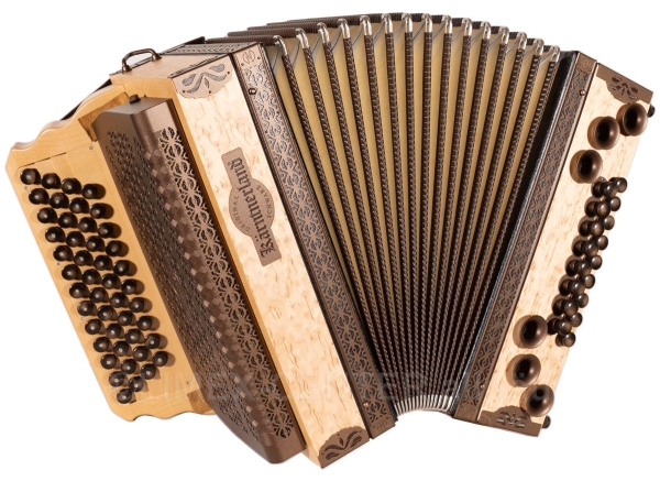 Edelholz Birke - Sondermodell -