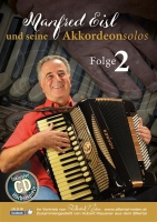 Manfred Eisl und seine Akkordeonsolos - Folge 2
