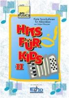 Hits für Kids - Folge 2 für Akkordeon