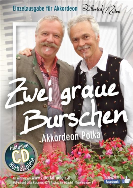 Zwei graue Burschen