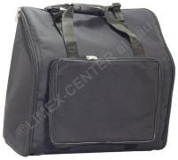 Prof. Akkordeon GigBag 41/120 schwarz