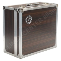 Flightcase für Akkordeon - 38 Diskanttasten