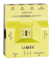 LIMEX Splitbox V1