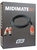 Midimate II USB 2.0 MIDI-Kabel