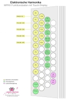 EL-HA - Digitale Harmonika 1P Profi