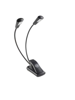 K&M 12246 Double4 LED FlexLight