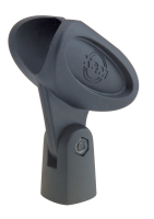 K&M 85055 Mikrofonklammer für Ø.28-34 mm