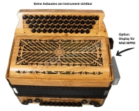 Mikrofonsystem X Standard bei Vollmidi MPRX