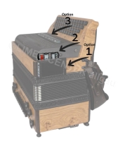Mikrofonsystem X Professionel bei Bassmidi MPRX