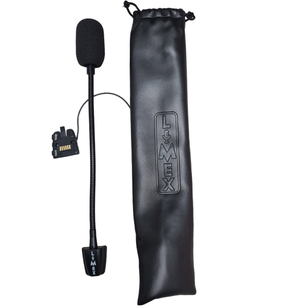 Vokalmikro Schwanenhals - Niere