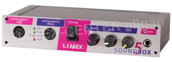 Soundbox 5