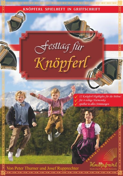 Festtag für Knöpferl