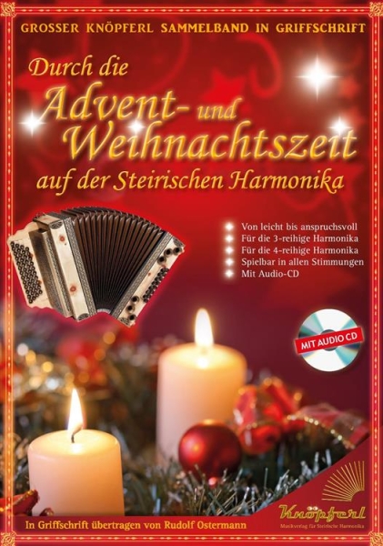 Durch die Advent- und Weihnachtszeit