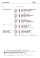 Durch die Advent- und Weihnachtszeit