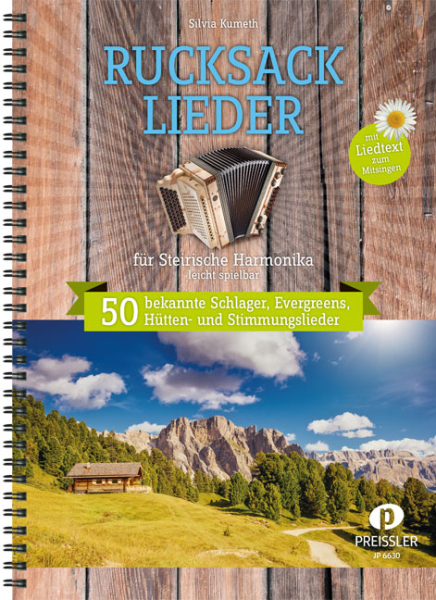 Rucksack Lieder