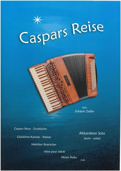 Caspars Reise