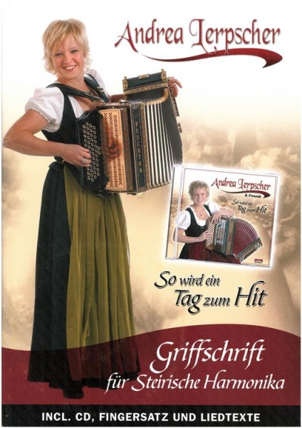 Andrea Lerpscher - So wird ein Tag zum Hit