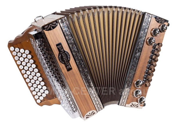 Edelholz Nuss Seidenmatt