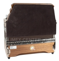 Edelholz Nuss Seidenmatt