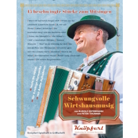 Schwungvolle Wirtshausmusig