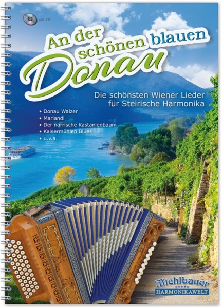 An der schönen blauen Donau